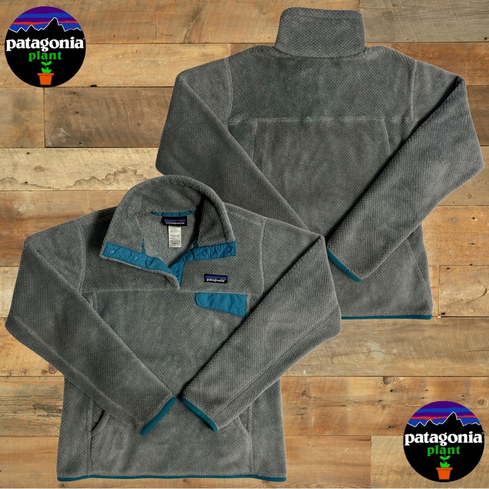 Patagonia Women's Re-Tool Half-Snap Pullover